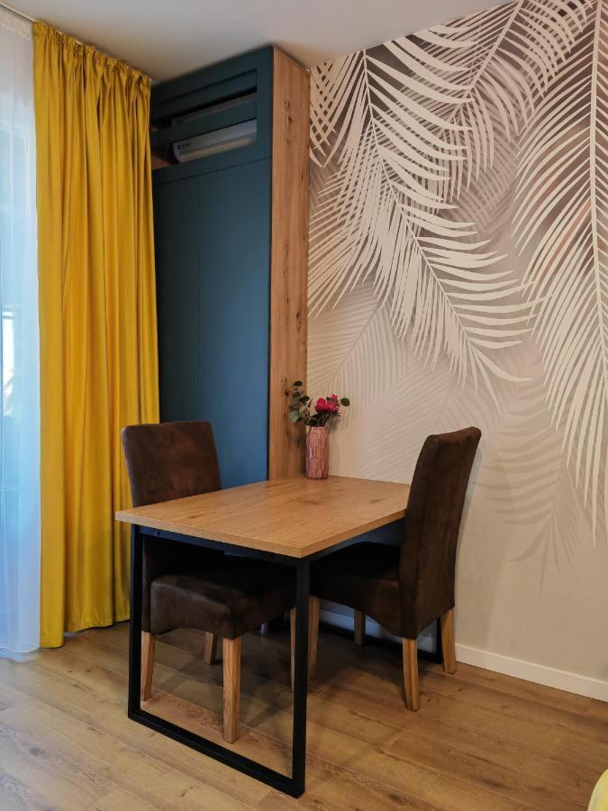 Sunset Bucharest Rebreanu Apartment Luaran gambar