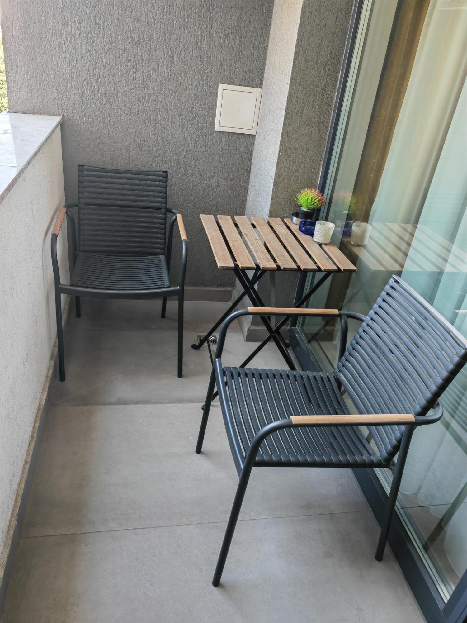 Sunset Bucharest Rebreanu Apartment Luaran gambar