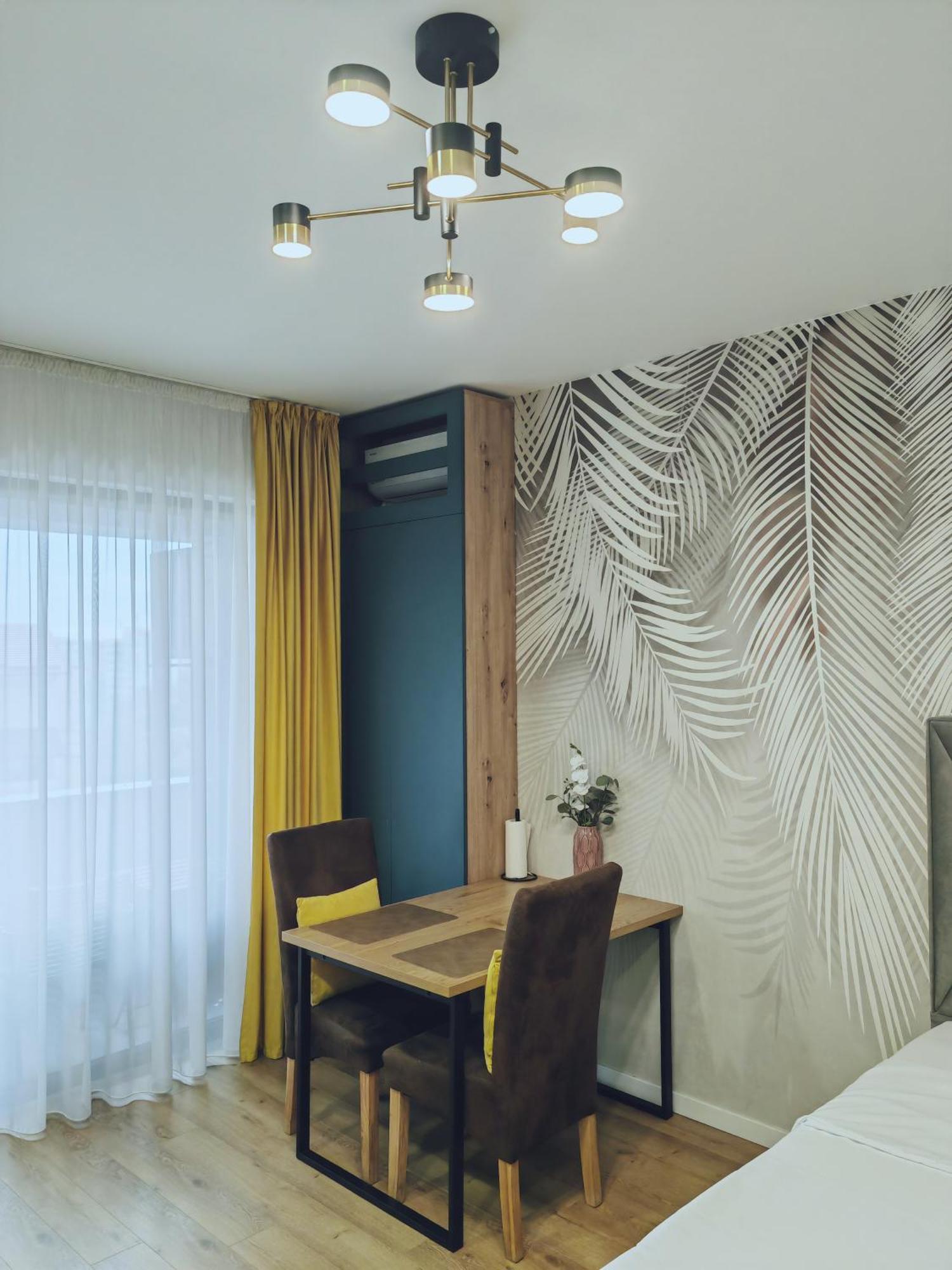 Sunset Bucharest Rebreanu Apartment Luaran gambar